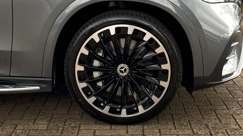 Mercedes-Benz EQE 350 4M 215Kw Amg Line Night Ed Prem 91Kwh At Grey #5