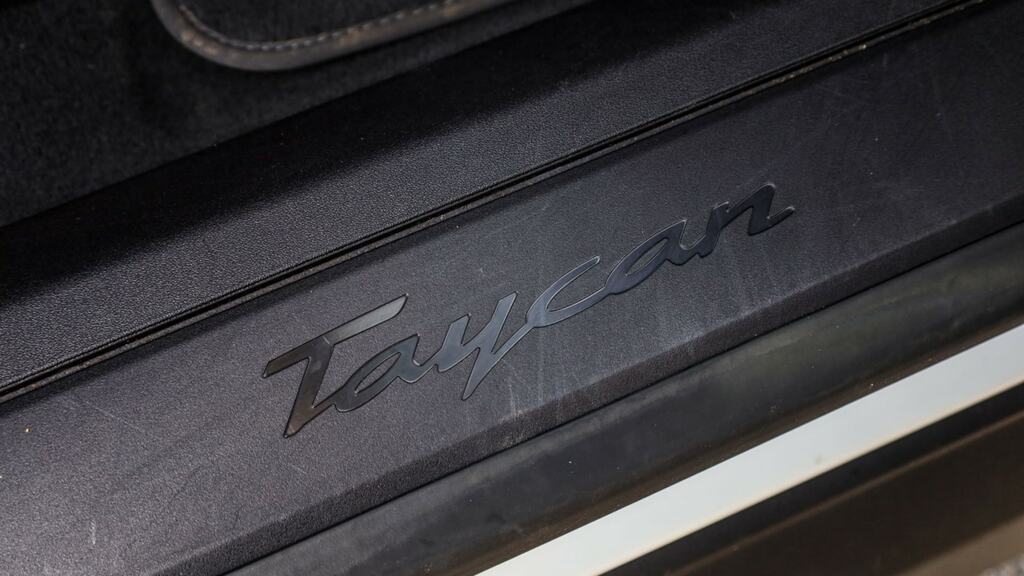 Porsche Taycan 4S 93Kwh #24