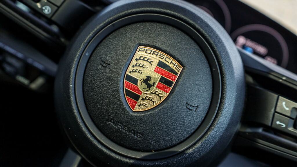 Porsche Taycan 4S 93Kwh #15