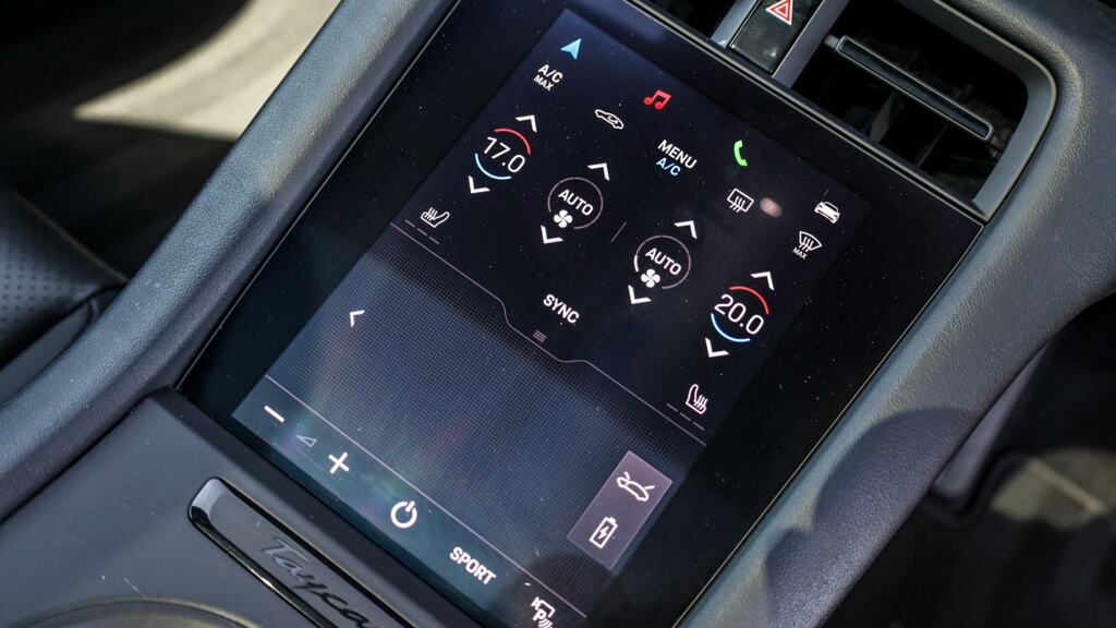Porsche Taycan 4S 93Kwh #13