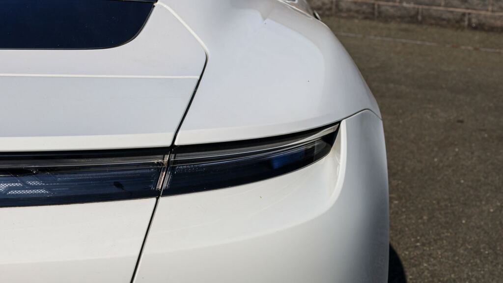 Porsche Taycan 4S 93Kwh #28