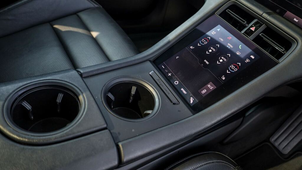 Porsche Taycan 4S 93Kwh #12