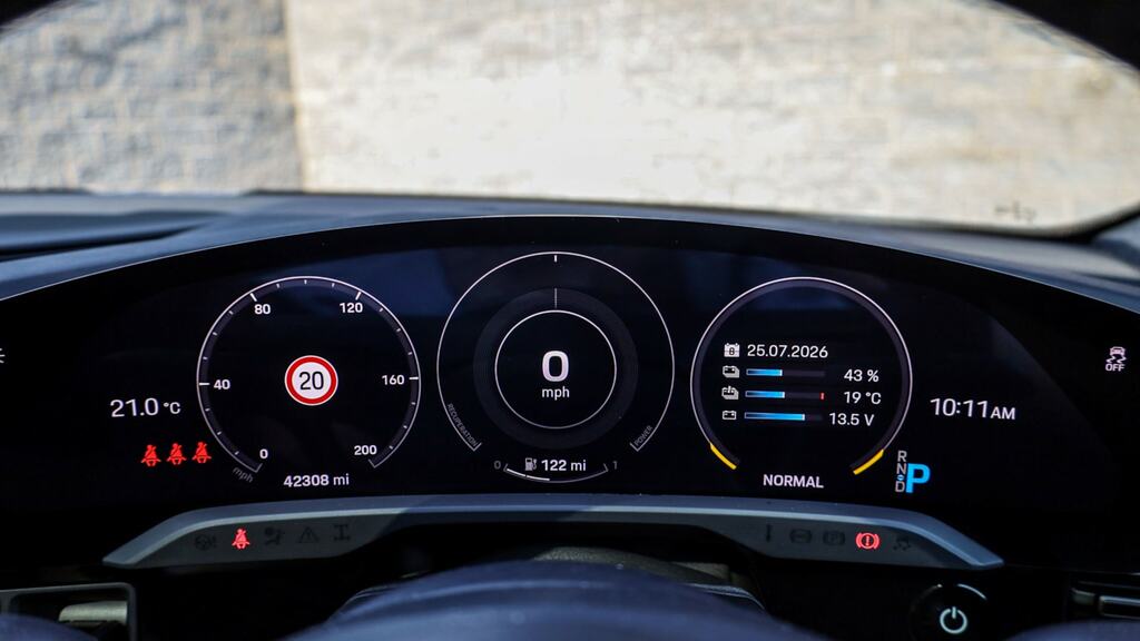 Porsche Taycan 4S 93Kwh #16