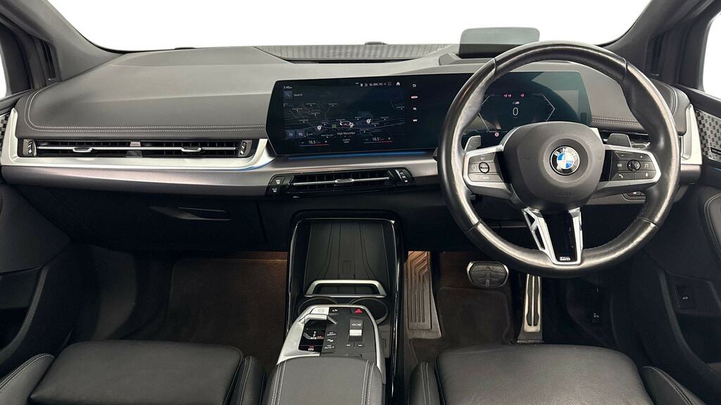 BMW 2 Series Active Tourer 223I Mht M Sport Dct Tech Plus Pack RJ22DHM Blue #4