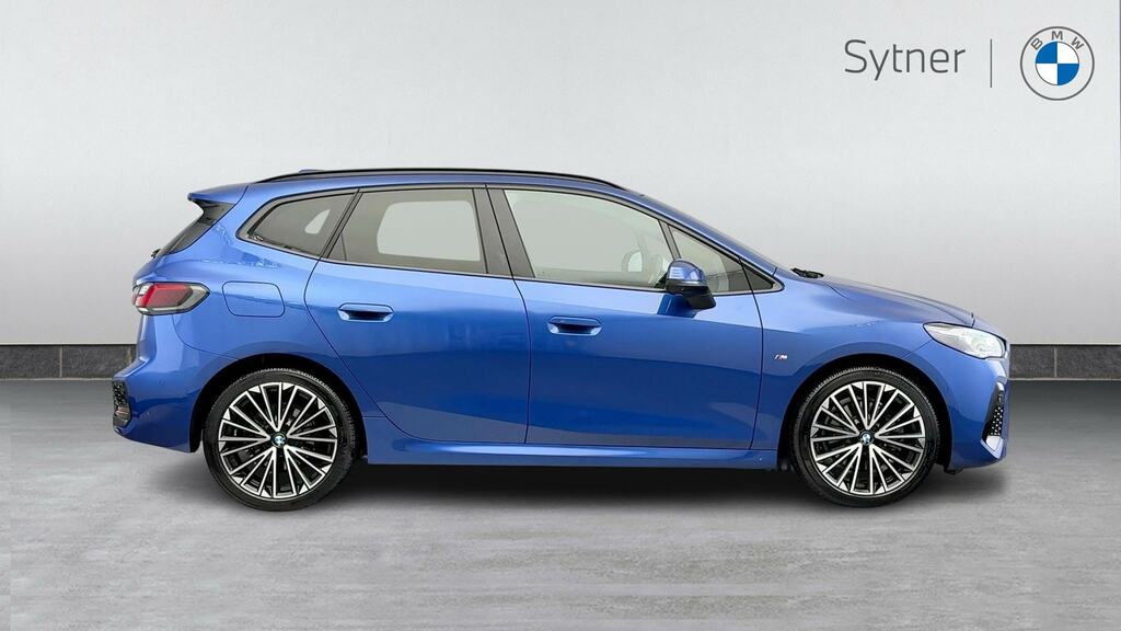 BMW 2 Series Active Tourer 223I Mht M Sport Dct Tech Plus Pack RJ22DHM Blue #3