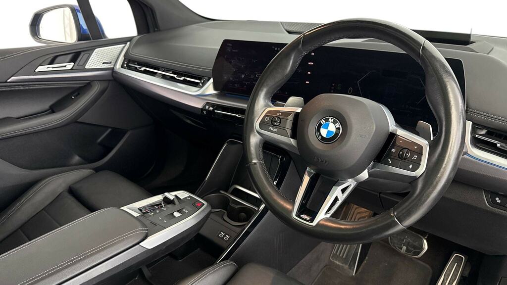 BMW 2 Series Active Tourer 223I Mht M Sport Dct Tech Plus Pack RJ22DHM Blue #6