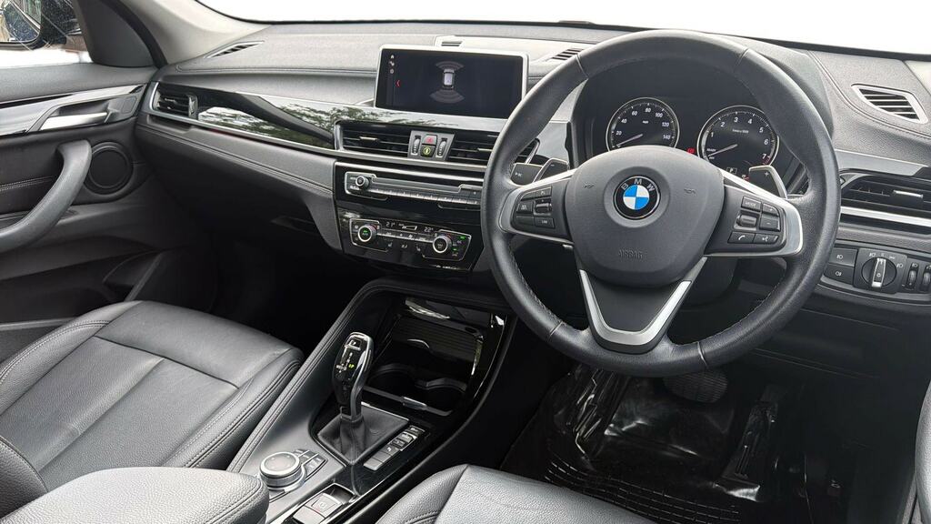 BMW X1 Sdrive 20I Xline Step Blue #6