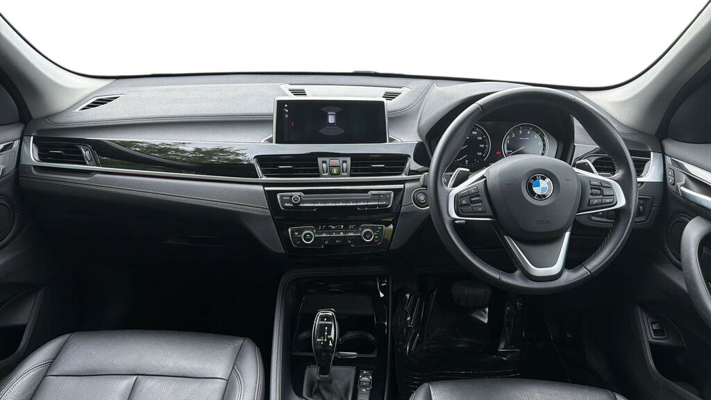 BMW X1 Sdrive 20I Xline Step Blue #4