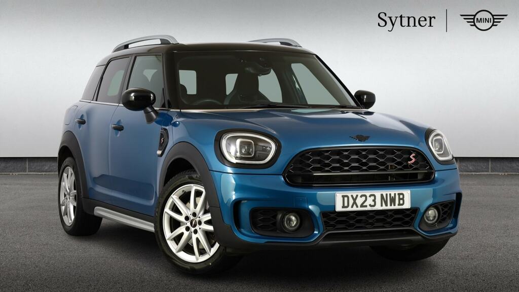 Mini Countryman 2.0 Cooper S Sport Premium Blue