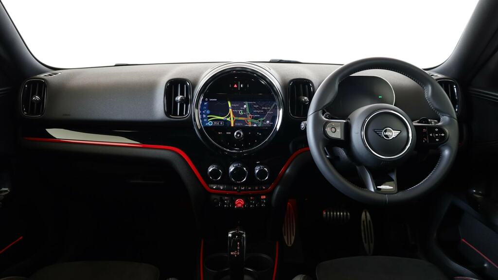 Mini Countryman 2.0 Cooper S Sport Premium Blue #4