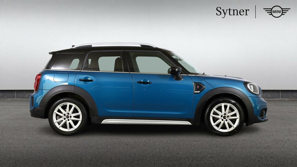 Mini Countryman 2.0 Cooper S Sport Premium Blue #3
