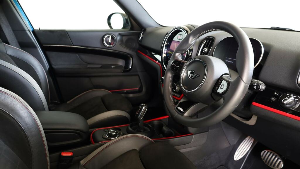 Mini Countryman 2.0 Cooper S Sport Premium Blue #6