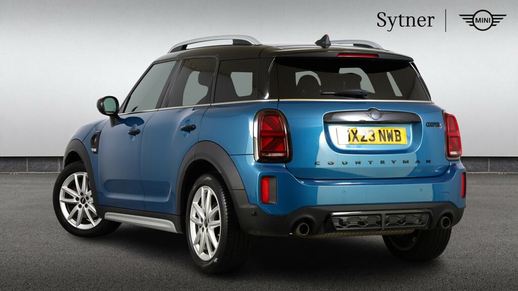 Mini Countryman 2.0 Cooper S Sport Premium Blue #2
