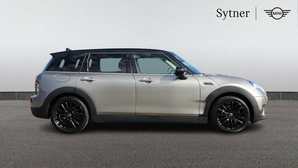 Mini Clubman 1.5 Cooper Classic 6Dr Comfort Pack OY20WUU Silver #3