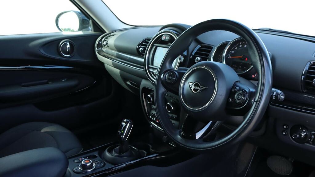 Mini Clubman 1.5 Cooper Classic 6Dr Comfort Pack OY20WUU Silver #6