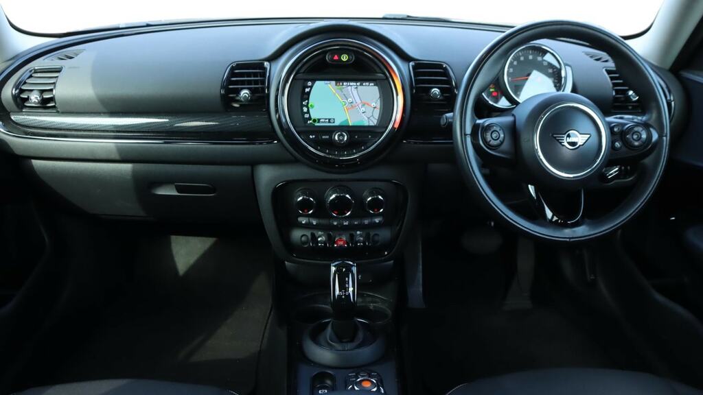 Mini Clubman 1.5 Cooper Classic 6Dr Comfort Pack OY20WUU Silver #4