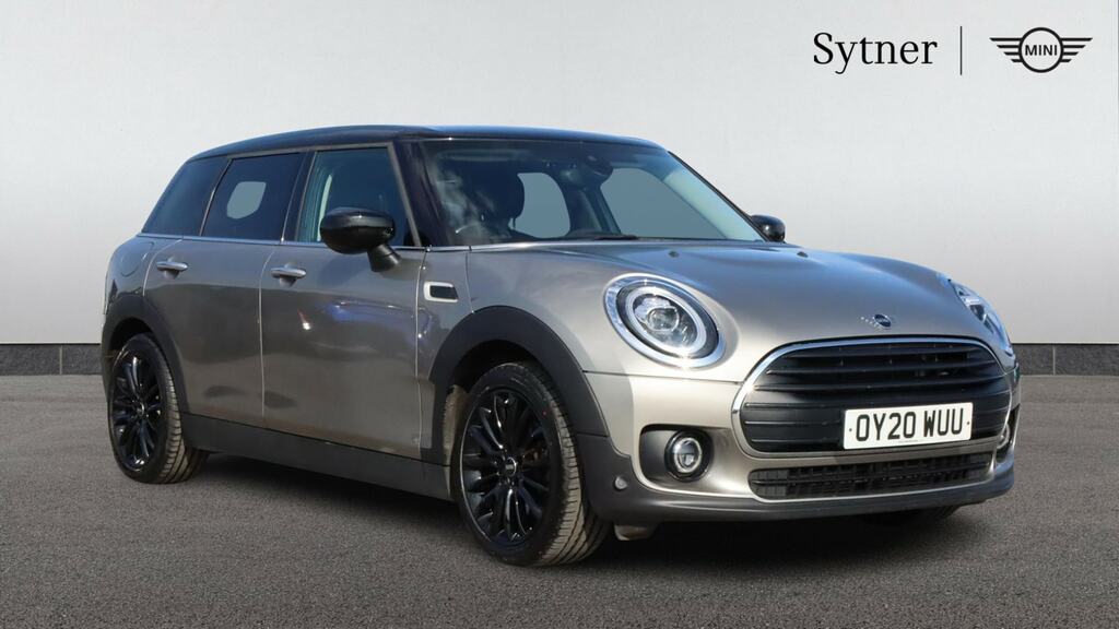 Mini Clubman 1.5 Cooper Classic 6Dr Comfort Pack Silver