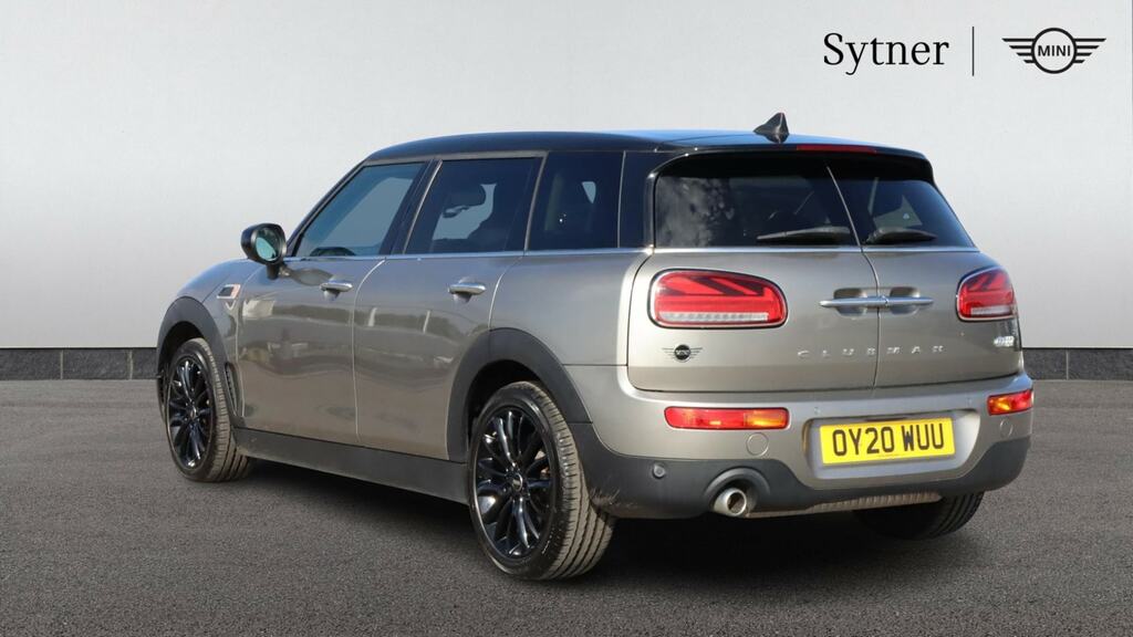 Mini Clubman 1.5 Cooper Classic 6Dr Comfort Pack OY20WUU Silver #2