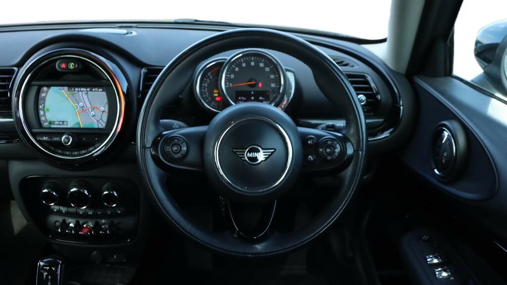 Mini Clubman 1.5 Cooper Classic 6Dr Comfort Pack OY20WUU Silver #5