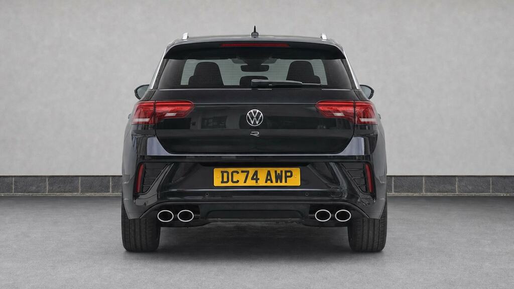 Volkswagen T-Roc Style Black #7