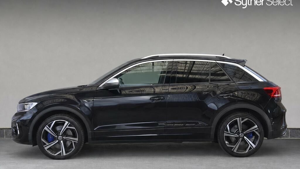 Volkswagen T-Roc 2.0 Tsi 300 4Motion R Dsg Black #6
