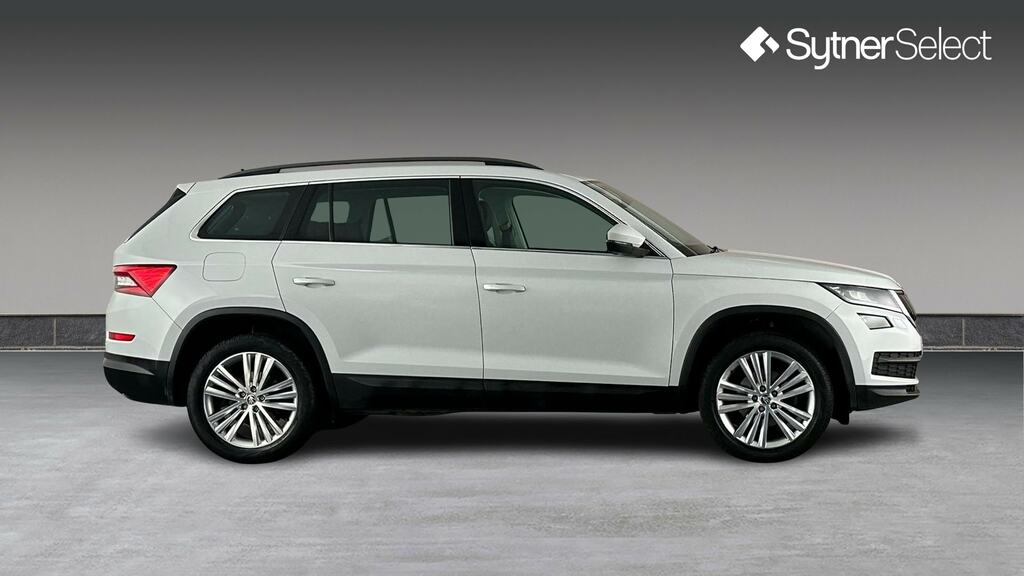 Skoda Kodiaq Se Technology Silver #3