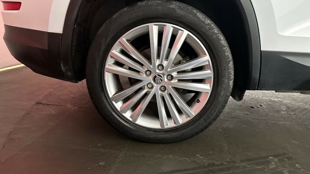Skoda Kodiaq Se Technology Silver #23