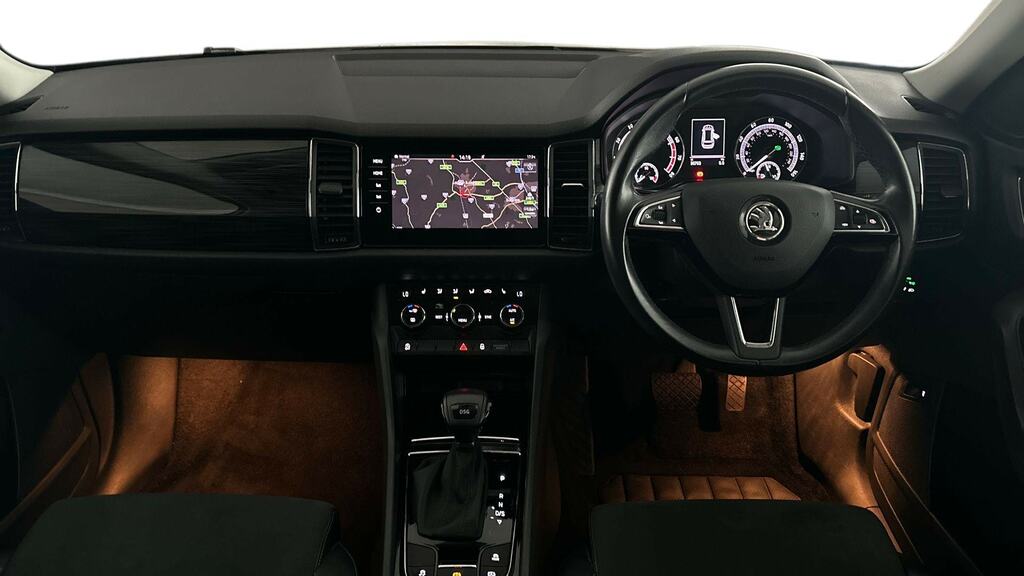 Skoda Kodiaq Se Technology Silver #6