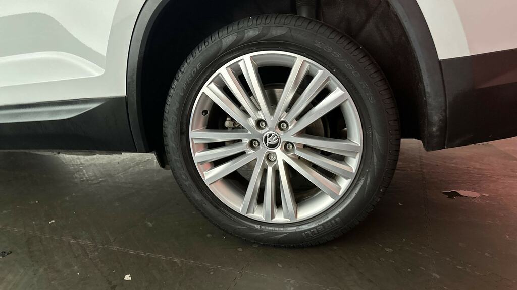 Skoda Kodiaq Se Technology Silver #24