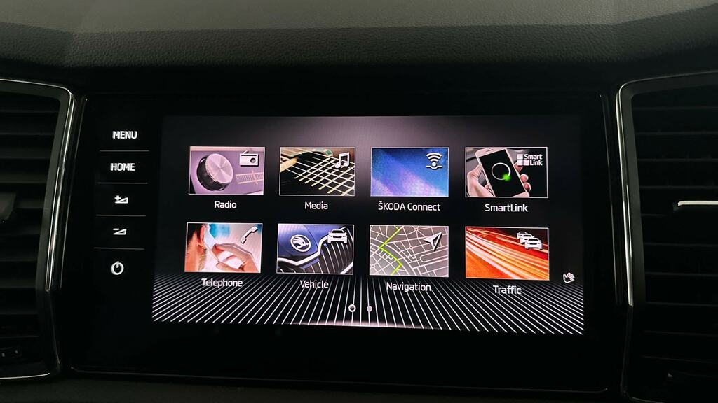 Skoda Kodiaq Se Technology Silver #19