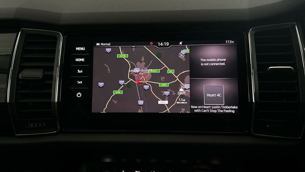 Skoda Kodiaq Se Technology Silver #15