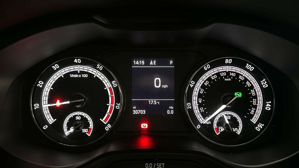 Skoda Kodiaq Se Technology Silver #13