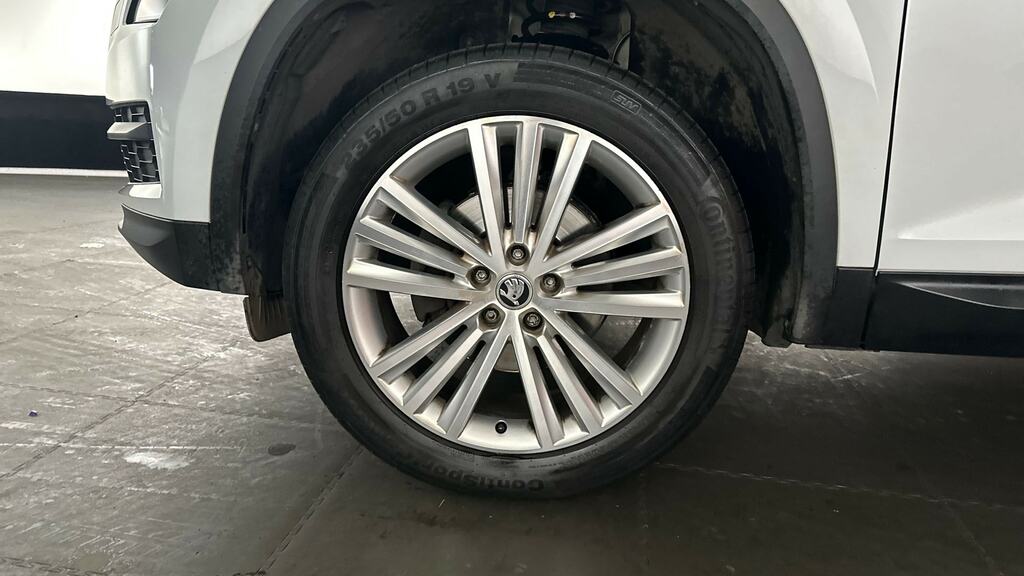 Skoda Kodiaq Se Technology Silver #25