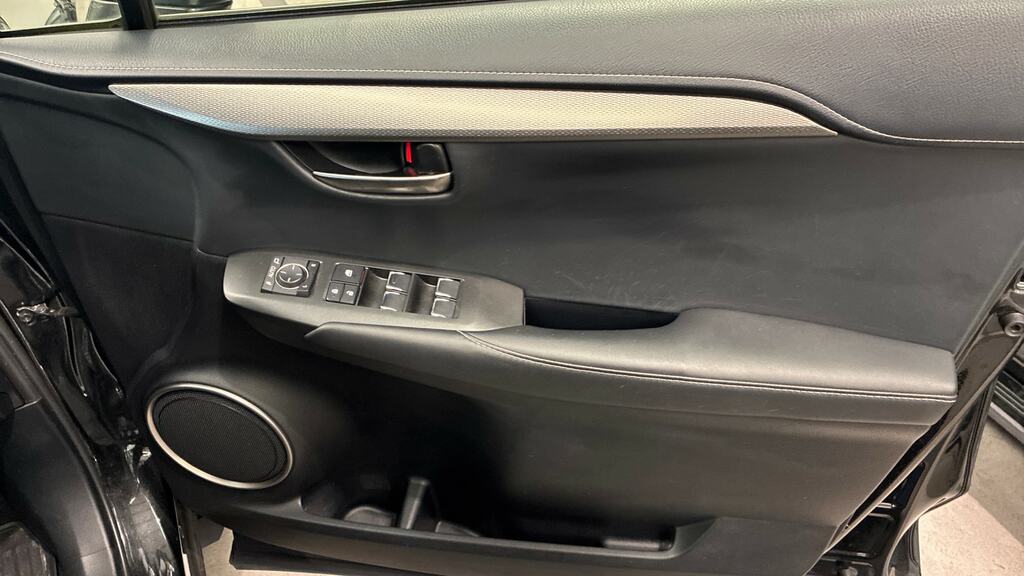 Lexus NX 300H 2.5 Luxury Cvt Premium Nav Red #21