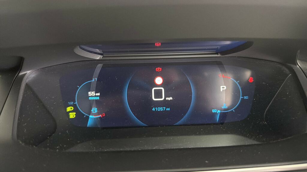 Peugeot 208 Active Premium White #13