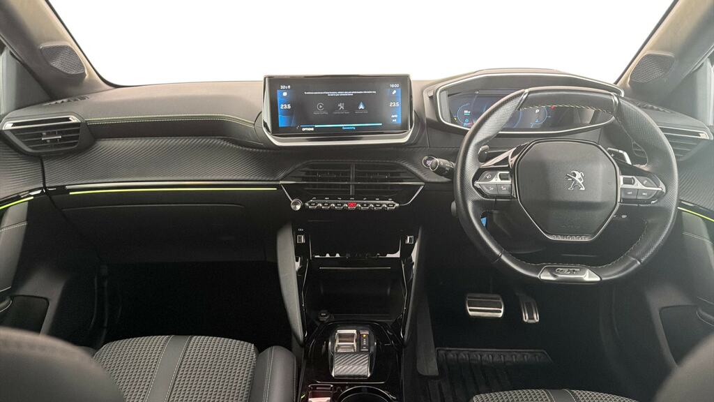 Peugeot 208 1.2 Puretech 130 Gt Eat8 Grey #6