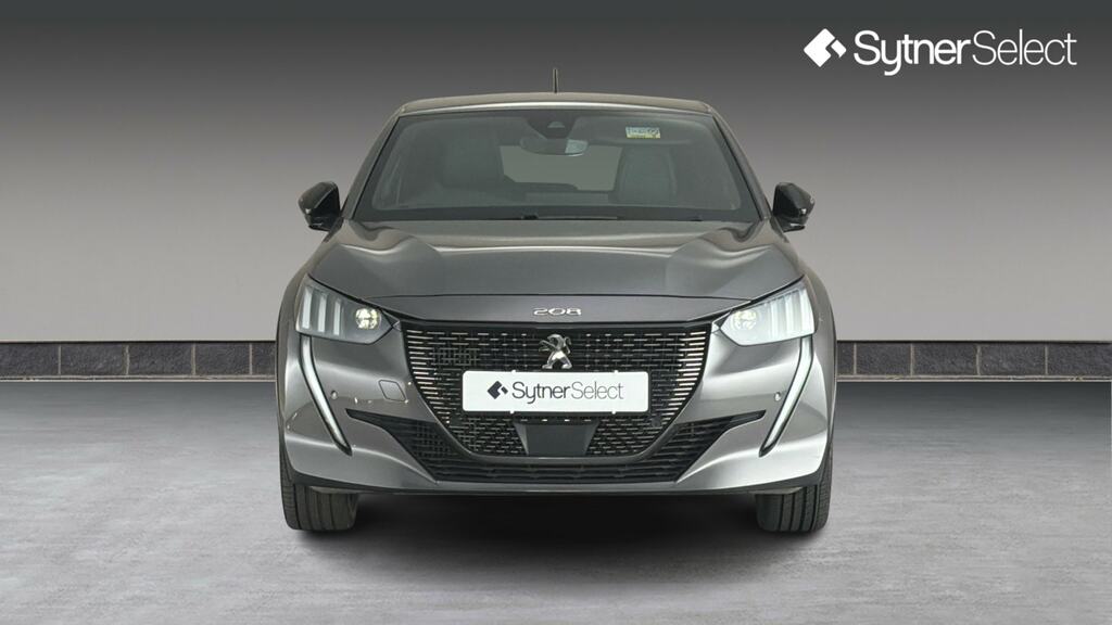Peugeot 208 1.2 Puretech 130 Gt Eat8 Grey #4