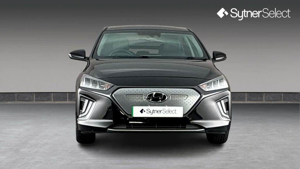 Hyundai Ioniq 100Kw Premium Se 38Kwh Black #4