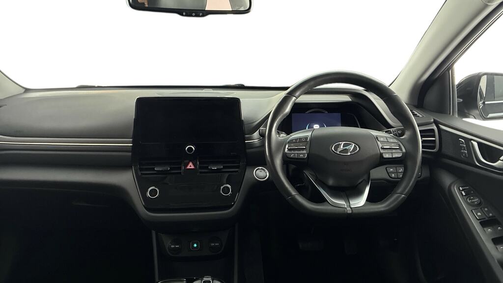 Hyundai Ioniq 100Kw Premium Se 38Kwh Black #6