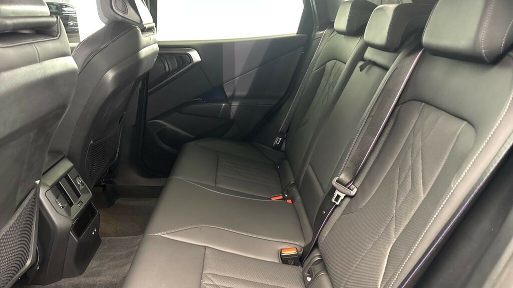 BMW X3 20D Xdrive M Sport Step White #12