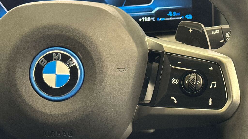 BMW X3 20D Xdrive M Sport Step White #18