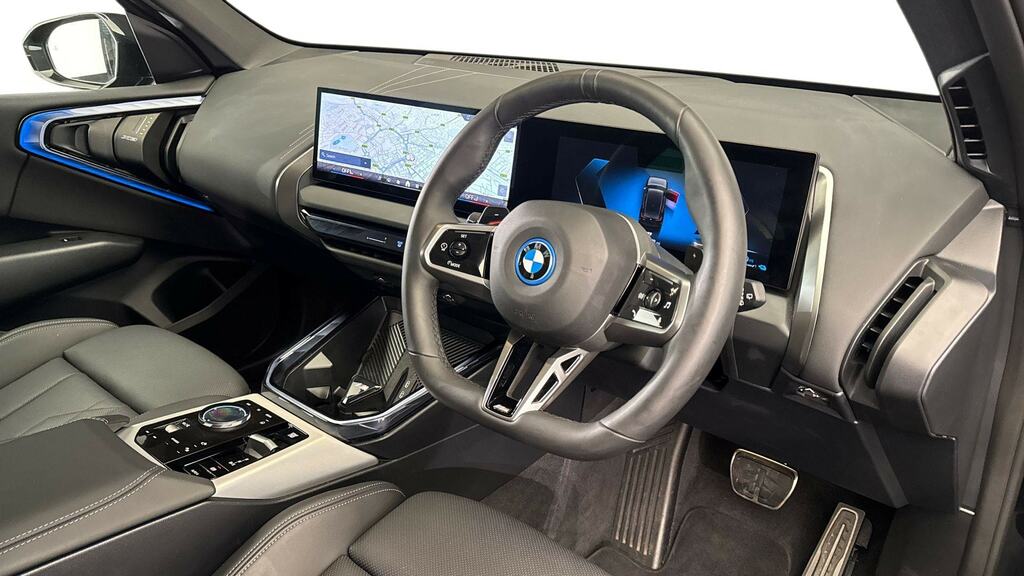 BMW X3 30E Xdrive M Sport Pro Pack Black #6