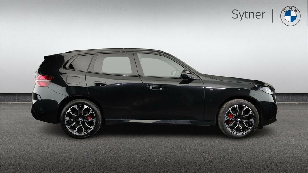 BMW X3 30E Xdrive M Sport Pro Pack Black #3