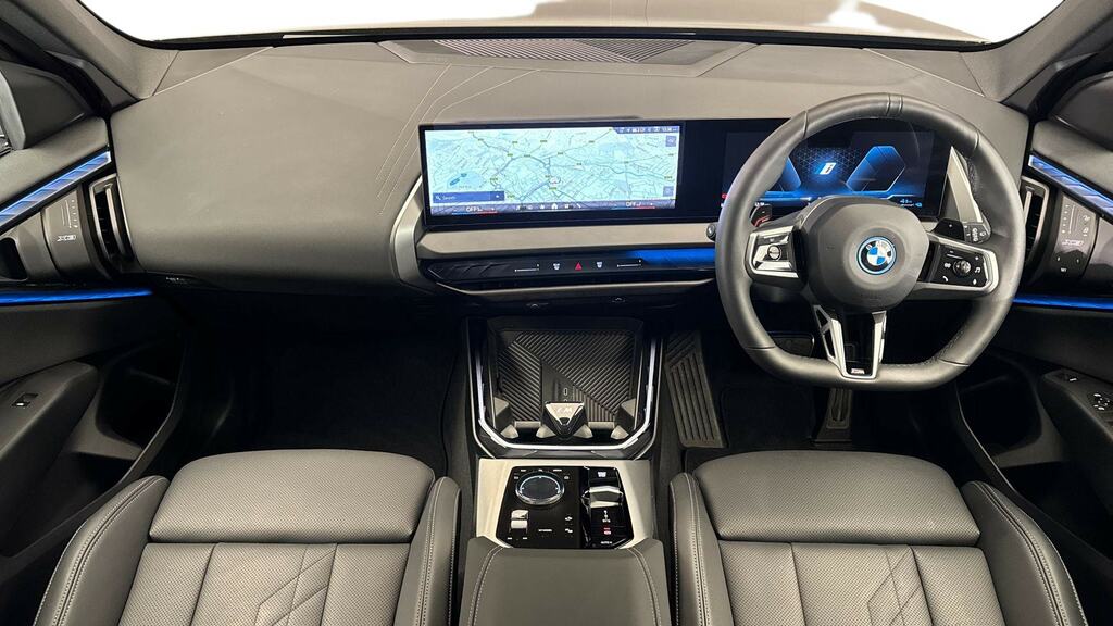 BMW X3 30E Xdrive M Sport Pro Pack Black #4