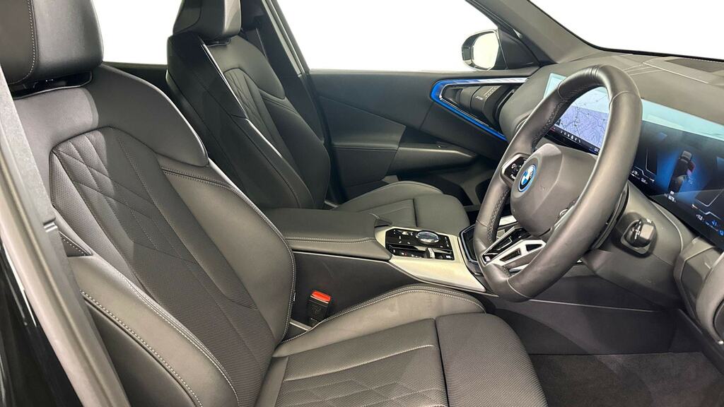 BMW X3 20D Xdrive M Sport Step White #11
