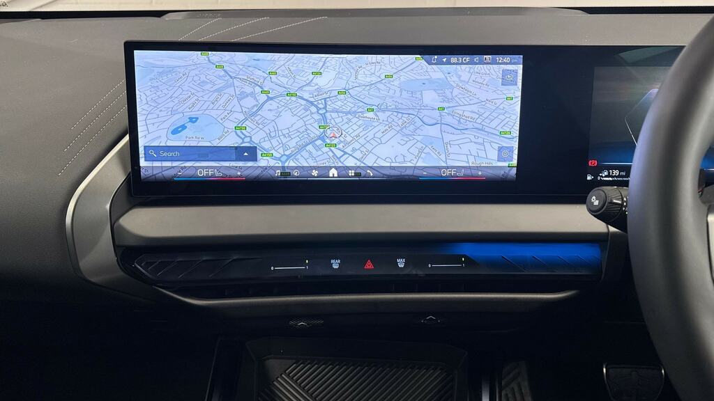 BMW X3 20D Xdrive M Sport Step White #8