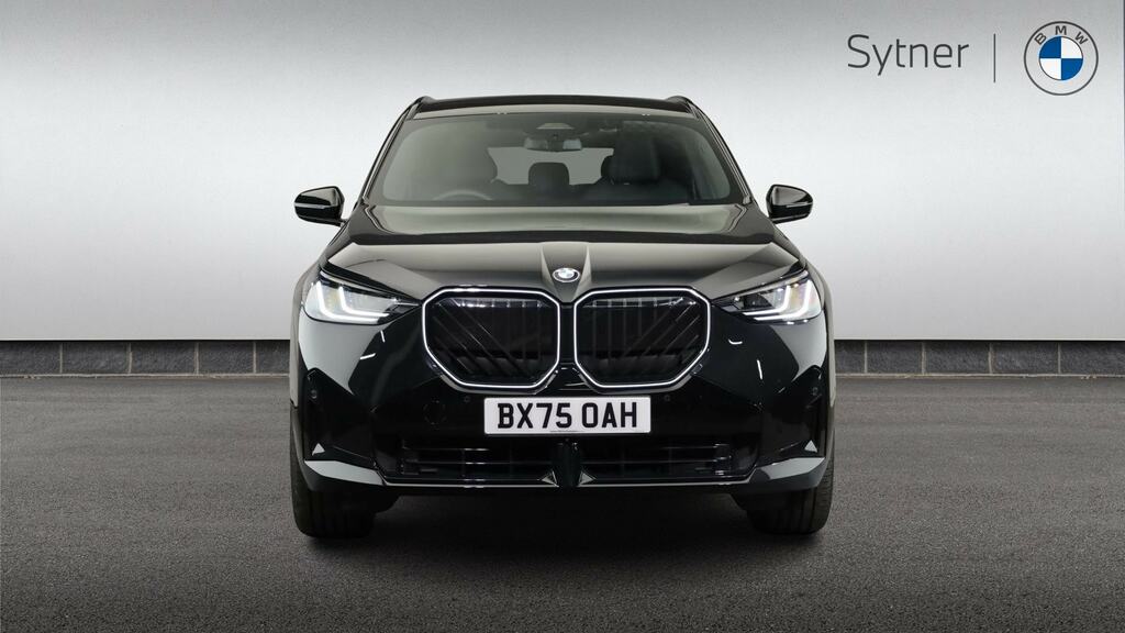 BMW X3 20D Xdrive M Sport Step White #16