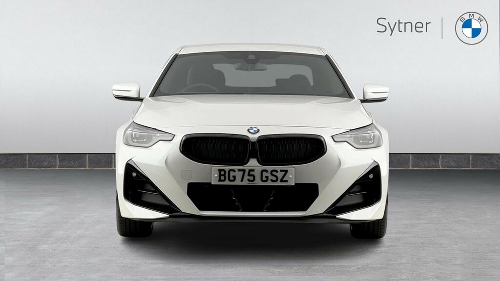 BMW 2 Series Gran Coupe 220 M Sport Step Grey #16