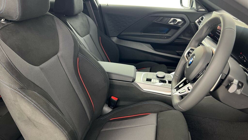 BMW 2 Series Gran Coupe 220 M Sport Step Grey #11