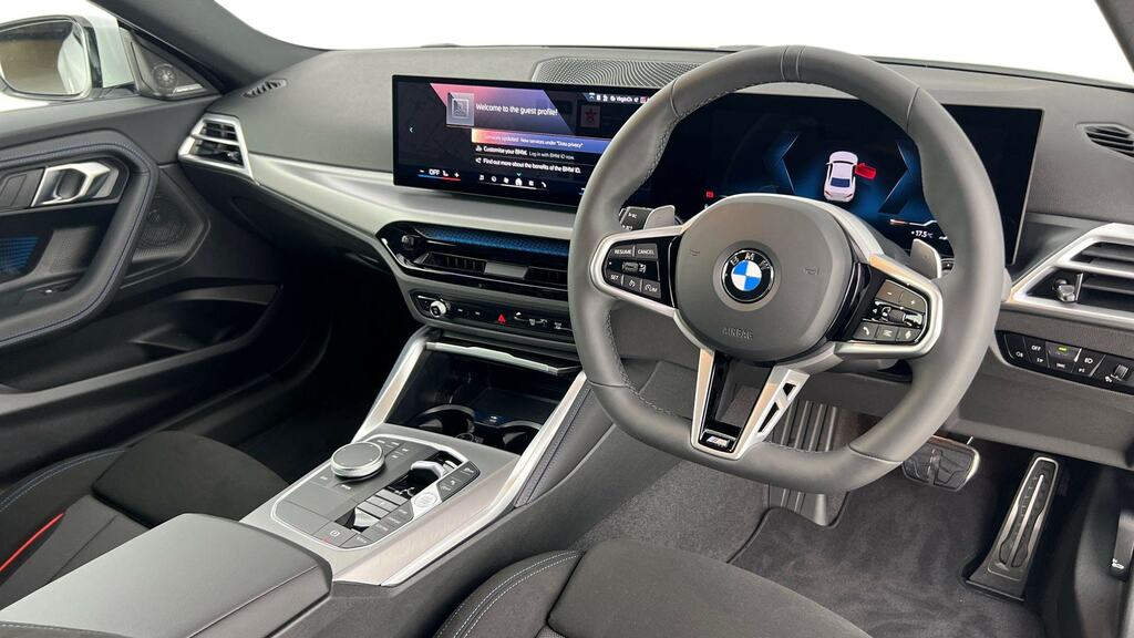 BMW 2 Series Gran Coupe 230I M Sport Step Pro Pack White #6